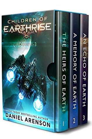 Children of Earthrise: Books 1-3 (Kindle Edition)