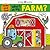 What's on My Farm?: A slide-and-find book with flaps (What's In My?)
