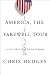 America, The Farewell Tour