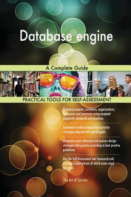 Database engine A Complete Guide (Paperback)