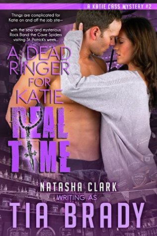 A Dead Ringer for Katie Real Time (A Katie Cass Mystery, #2)