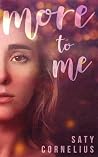 More To Me More To Me