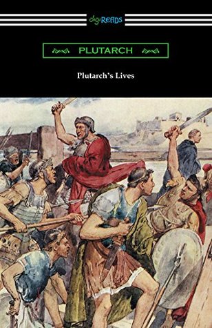 Plutarch’s Lives (Volumes I and II)