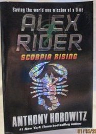 Scorpia Rising