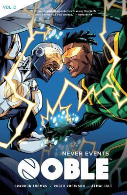 Noble Vol. 2: Never Events (2)