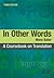 In Other Words: A Coursebook on Translation