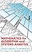 Mathematics for Algorithm and Systems Analysis (Dover Books on Mathematics)