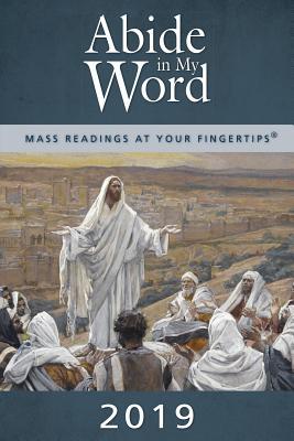 Abide in My Word 2019: Mass Readings at Your Fingertips