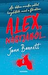Alex, nagyjából by Jenn Bennett