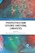 Perspectives from Systemic Functional Linguistics (Routledge Studies in Linguistics)