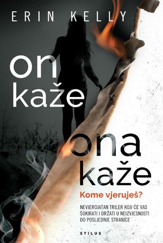 On kaže, ona kaže