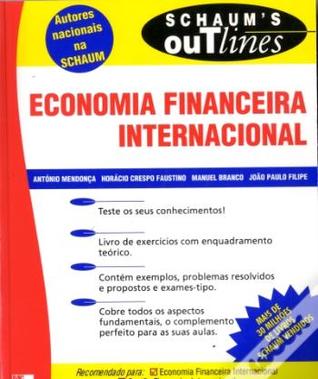 Economia Financeira Internacional