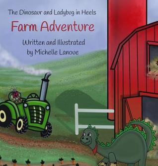 The Dinosaur and Ladybug in Heels Farm Adventure
