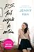 P.S. Još uvijek te volim (To All the Boys I've Loved Before, #2)