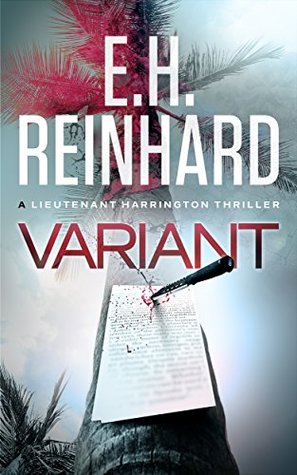 Variant (Lieutenant Harrington #4)