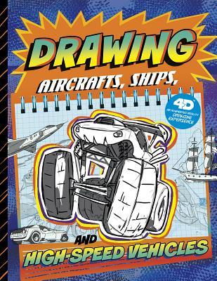 Drawing Aircraft, Ships, and High-Speed Vehicles (Drawing with 4D)