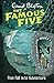 Famous Five Bk 9 Five Fall Into Adventur