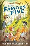 Famous Five Bk 11...