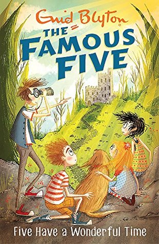 Famous Five Bk 11 Five Have Wonderf Time