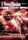 Olymp 8: Die Herren von Adarem (Perry Rhodan - Olymp) (German Edition)