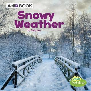 Snowy Weather: A 4D Book (All Kinds of Weather)