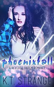 Phoenixfall (The Rogue Witch, #2)