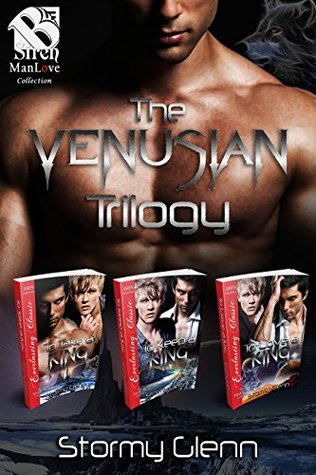 The Venusian Trilogy Box Set