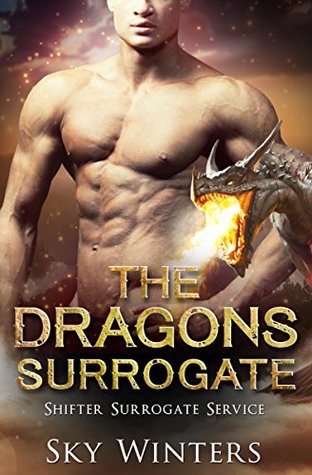 Dragon's Surrogate (Shifter Surrogate Service, #1)