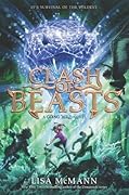 Clash of Beasts (Going Wild #3)