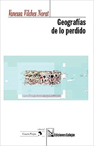 Geografías de lo perdido (Paperback)