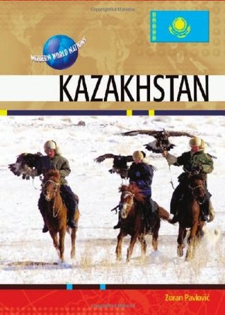 Kazakhstan (Modern World Nations (Hardcover))