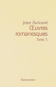 Œuvres romanesques (Tome 1)