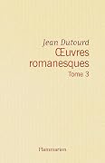 Œuvres romanesques (Tome 3)