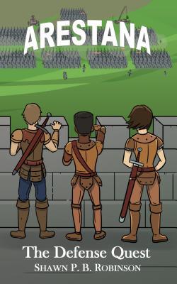 The Defense Quest (Arestana, #2)