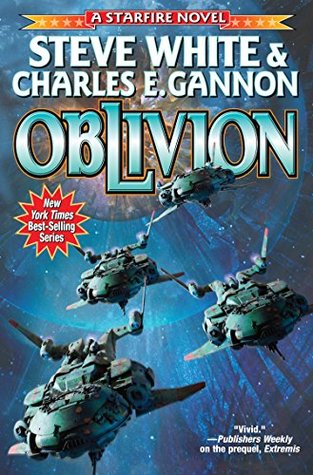 Oblivion (Starfire, #8)
