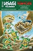 Usagi Yojimbo/Teenage Mutant Ninja Turtles: The Complete Collection