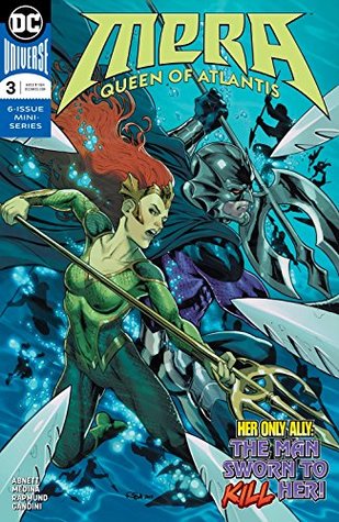 Mera: Queen of Atlantis (2018) #3
