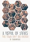 A Fistful of Steves by Tea Berry-Blue A Fistful of Steves by Tea Berry-Blue
