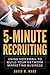 5-Minute Recruiting: Using Voicemail to Build Your Network Marketing Business