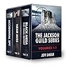 Jackson Guild Thrillers Vol 1-3
