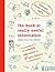 The Book of Really Useful Information by Ian Whitelaw