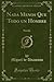 Nada Menos Que Todo un Hombre: Novela (Classic Reprint) (Spanish Edition)