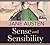 Sense and Sensibility by Jane Austen