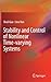 Stability and Control of Nonlinear Time-varying Systems