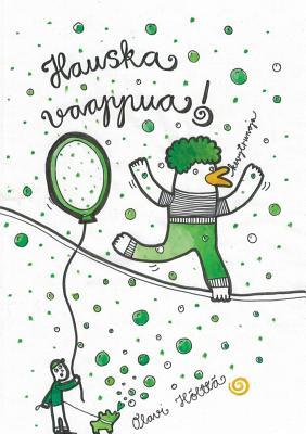 Hauska vaappua: kevytrunoja (Finnish Edition)