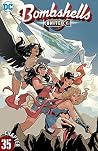 Bombshells: United (Digital First), #35, 20 April 2019: Taps, Part 3