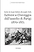 Lettere a Craveggia dall'assedio di Parigi 1870-1871: Scritte da Joseph Mellerio alla moglie Cécile (Memorie Vol. 3) (Italian Edition)