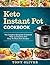 Keto Instant Pot Cookbook by Tony  Oliver