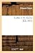 Lettre À M. Keller (Science...