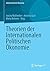 Theorien der Internationalen Politischen Ökonomie by Joscha Wullweber